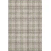 Addison Mayfield Brown AMF993 - 8ft. Round Rug