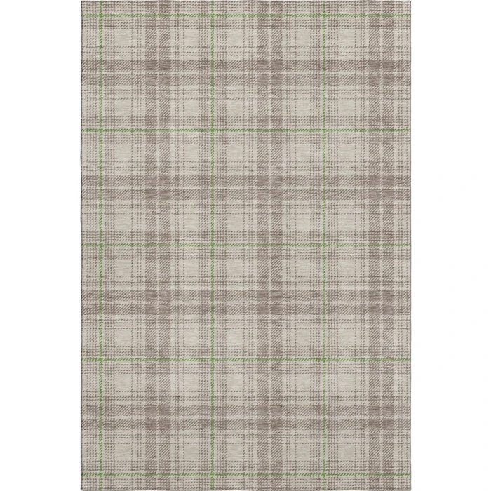 Addison Mayfield Brown AMF993 5ft. x 7ft. 6in. Rect. Rug