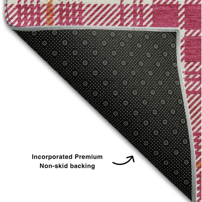 Addison Mayfield Pink AMF993 9ft. x 12ft. Rect. Rug
