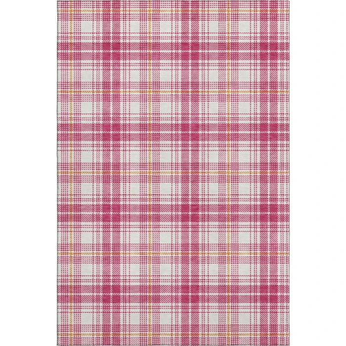 Addison Mayfield Pink AMF993 9ft. x 12ft. Rect. Rug