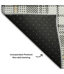 Addison Mayfield Gray AMF993 9ft. x 12ft. Rect. Rug