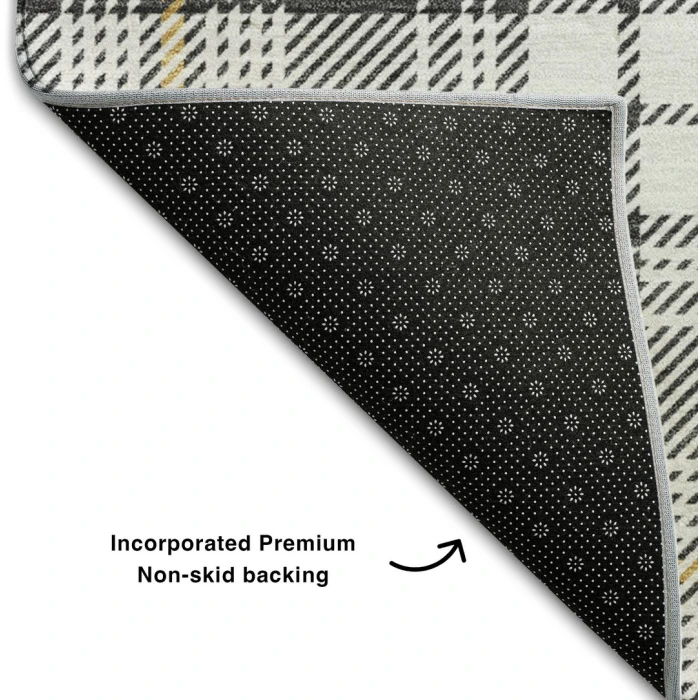 Addison Mayfield Gray AMF993 9ft. x 12ft. Rect. Rug