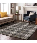 Addison Mayfield Gray AMF993 9ft. x 12ft. Rect. Rug