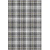 Addison Mayfield Gray AMF993 - 8ft. Round Rug