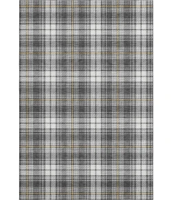 Addison Mayfield Gray AMF993 9ft. x 12ft. Rect. Rug