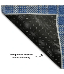 Addison Mayfield Gray AMF993 9ft. x 12ft. Rect. Rug