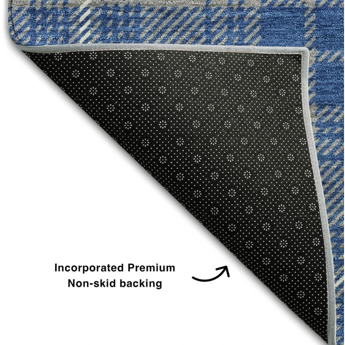 Addison Mayfield Gray AMF993 5ft. x 7ft. 6in. Rect. Rug