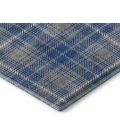 Addison Mayfield Gray AMF993 - 8ft. Round Rug