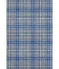 Addison Mayfield Gray AMF993 - 8ft. Round Rug