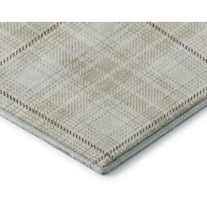Addison Mayfield Ivory AMF993 5ft. x 7ft. 6in. Rect. Rug