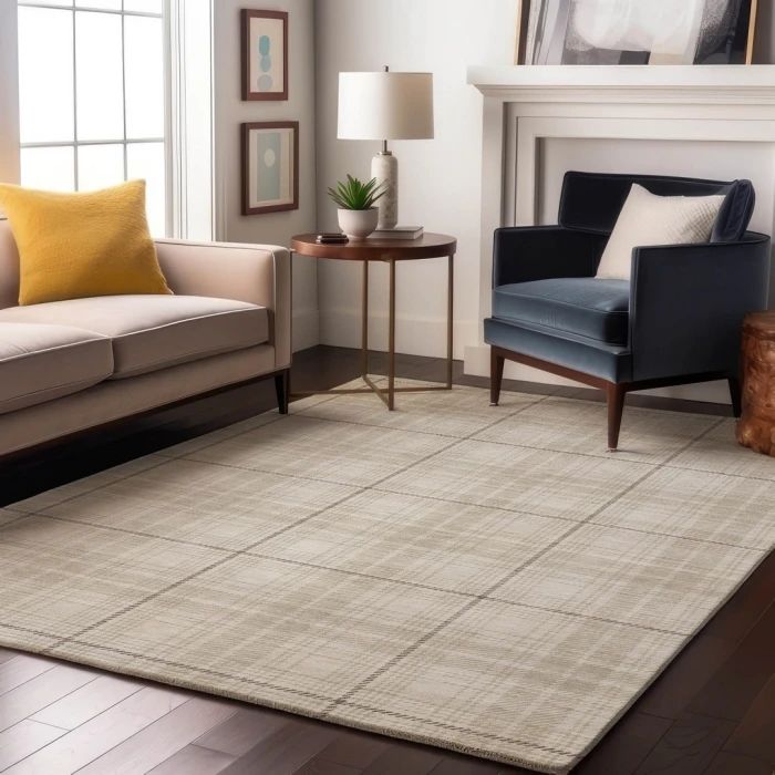 Addison Mayfield Ivory AMF993 5ft. x 7ft. 6in. Rect. Rug