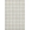 Addison Mayfield Ivory AMF993 - 8ft. Round Rug