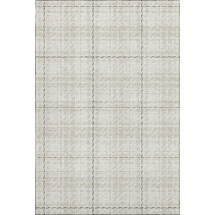 Addison Mayfield Ivory AMF993 5ft. x 7ft. 6in. Rect. Rug
