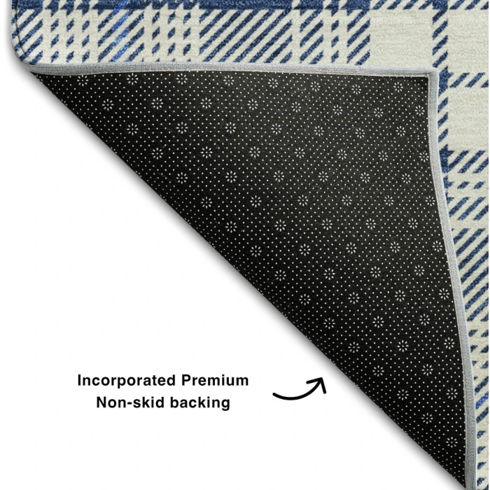 Addison Mayfield Blue AMF993 9ft. x 12ft. Rect. Rug