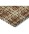 Addison Mayfield Orange AMF993 2ft. 3in. x 7ft. 6in. Rect. Rug