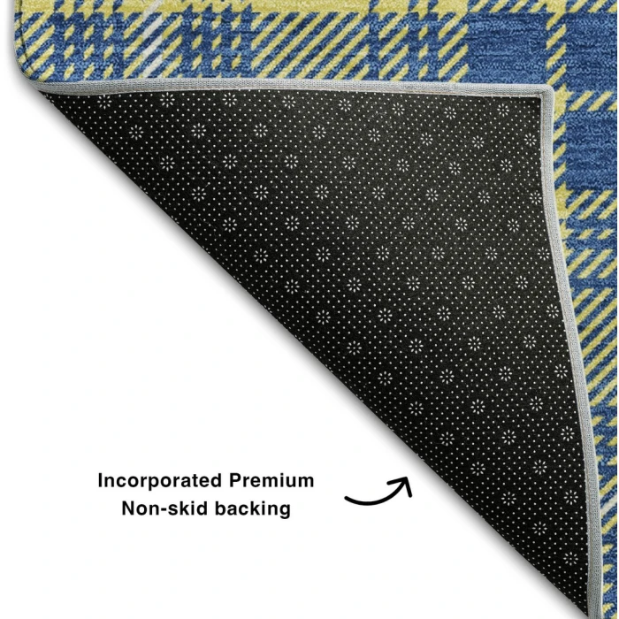 Addison Mayfield Gold AMF993 5ft. x 7ft. 6in. Rect. Rug