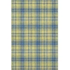 Addison Mayfield Gold AMF993 - 8ft. Round Rug