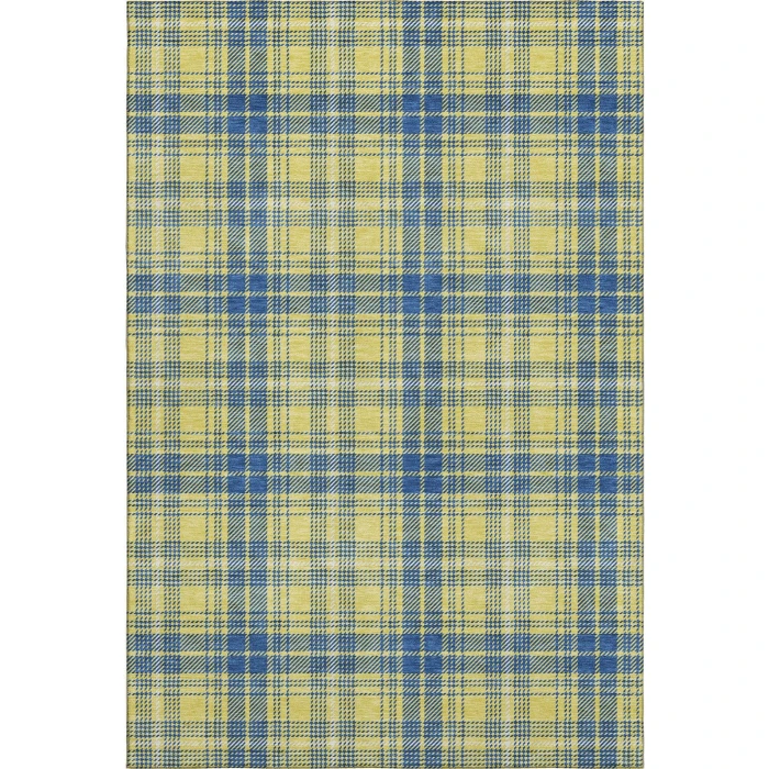 Addison Mayfield Gold AMF993 5ft. x 7ft. 6in. Rect. Rug