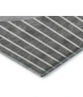 Addison Mayfield Gray AMF994 8ft. x 10ft. Rect. Rug