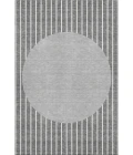 Addison Mayfield Gray AMF994 8ft. x 10ft. Rect. Rug