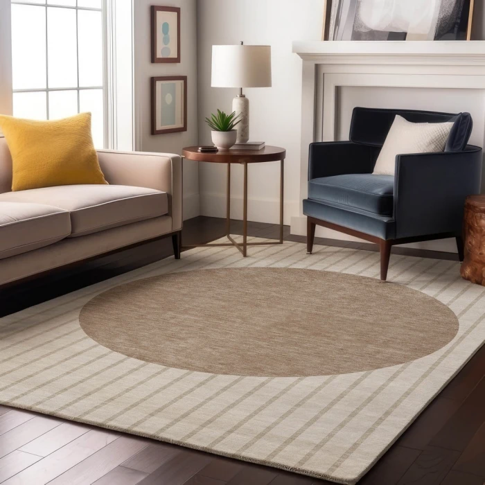 Addison Mayfield Ivory AMF994 2ft. 3in. x 7ft. 6in. Rect. Rug