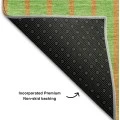 Addison Mayfield Green AMF994 - 8ft. Round Rug