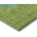 Addison Mayfield Green AMF994 - 8ft. Round Rug