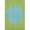 Addison Mayfield Green AMF994 - 8ft. Round Rug