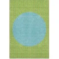Addison Mayfield Green AMF994 - 8ft. Round Rug