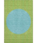 Addison Mayfield Green AMF994 2ft. 3in. x 7ft. 6in. Rect. Rug