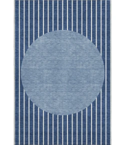 Addison Mayfield Blue AMF994 9ft. x 12ft. Rect. Rug
