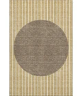 Addison Mayfield Gold AMF994 5ft. x 7ft. 6in. Rect. Rug