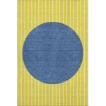 Addison Mayfield Gold AMF994 5ft. x 7ft. 6in. Rect. Rug