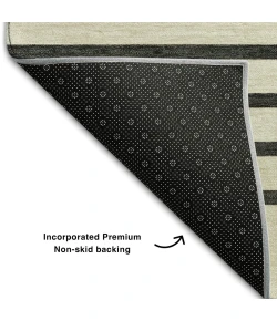 Addison Mayfield Gold AMF995 9ft. x 12ft. Rect. Rug