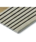 Addison Mayfield Gold AMF995 - 8ft. Round Rug