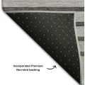 Addison Mayfield Gray AMF995 9ft. x 12ft. Rect. Rug