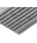 Addison Mayfield Gray AMF995 9ft. x 12ft. Rect. Rug