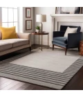 Addison Mayfield Gray AMF995 9ft. x 12ft. Rect. Rug