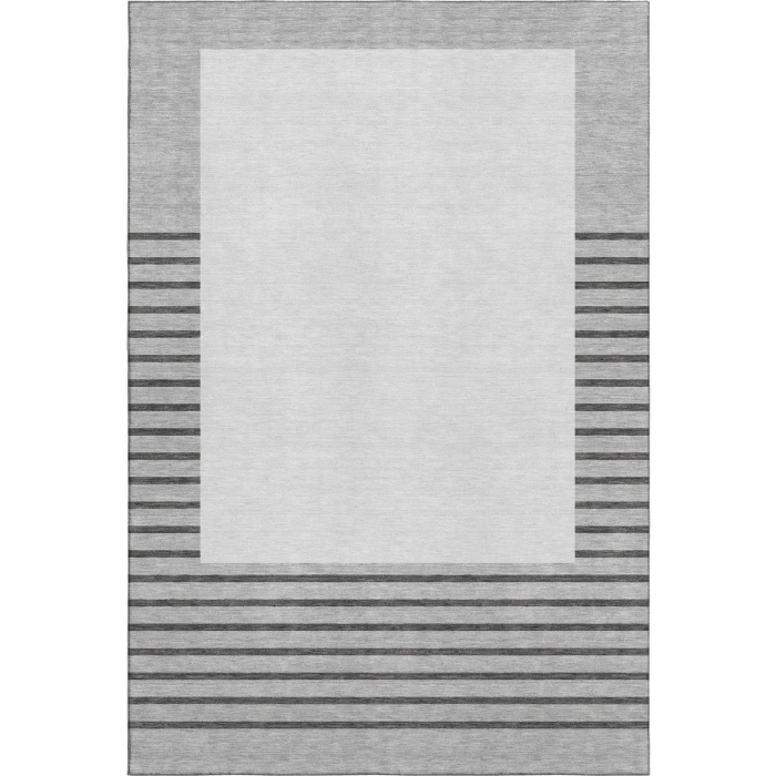 Addison Mayfield Gray AMF995 9ft. x 12ft. Rect. Rug