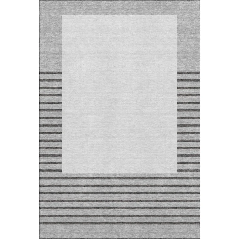 Addison Mayfield Gray AMF995 9ft. x 12ft. Rect. Rug