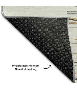 Addison Mayfield Ivory AMF996 9ft. x 12ft. Rect. Rug