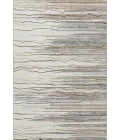 Addison Mayfield Ivory AMF996 - 8ft. Round Rug