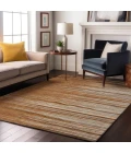 Addison Mayfield Orange AMF996 9ft. x 12ft. Rect. Rug