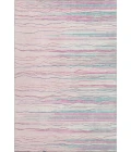 Addison Mayfield Pink AMF996 - 8ft. Round Rug