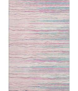 Addison Mayfield Pink AMF996 9ft. x 12ft. Rect. Rug