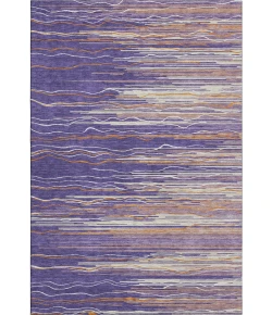 Addison Mayfield Purple AMF996 9ft. x 12ft. Rect. Rug