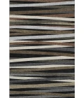 Addison Mayfield Black AMF997 2ft. 3in. x 7ft. 6in. Rect. Rug