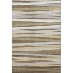 Addison Mayfield Brown AMF997 5ft. x 7ft. 6in. Rect. Rug