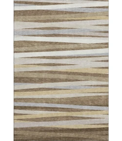 Addison Mayfield Brown AMF997 9ft. x 12ft. Rect. Rug