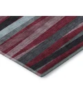 Addison Mayfield Red AMF997 2ft. 3in. x 7ft. 6in. Rect. Rug